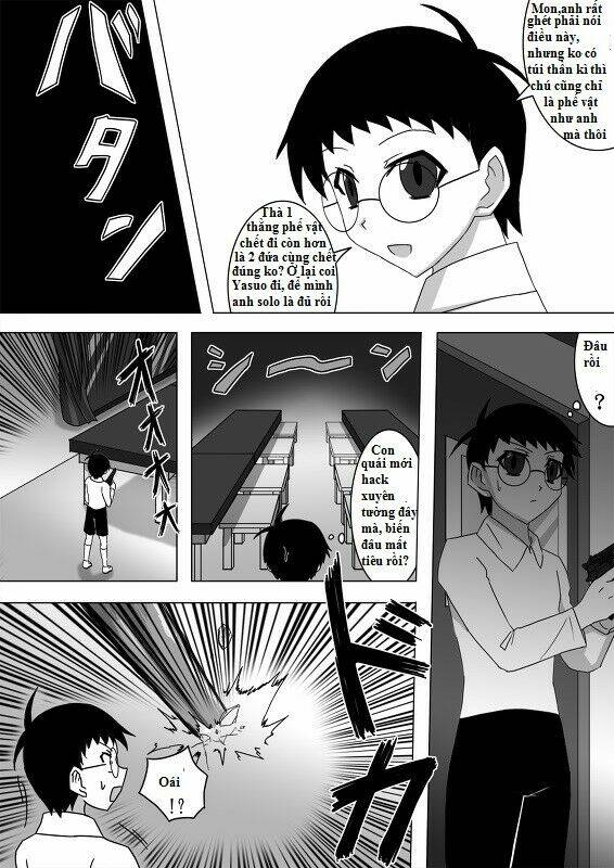 Doraemon: Nobita No Biohazard Chương 2 Ảnh 23