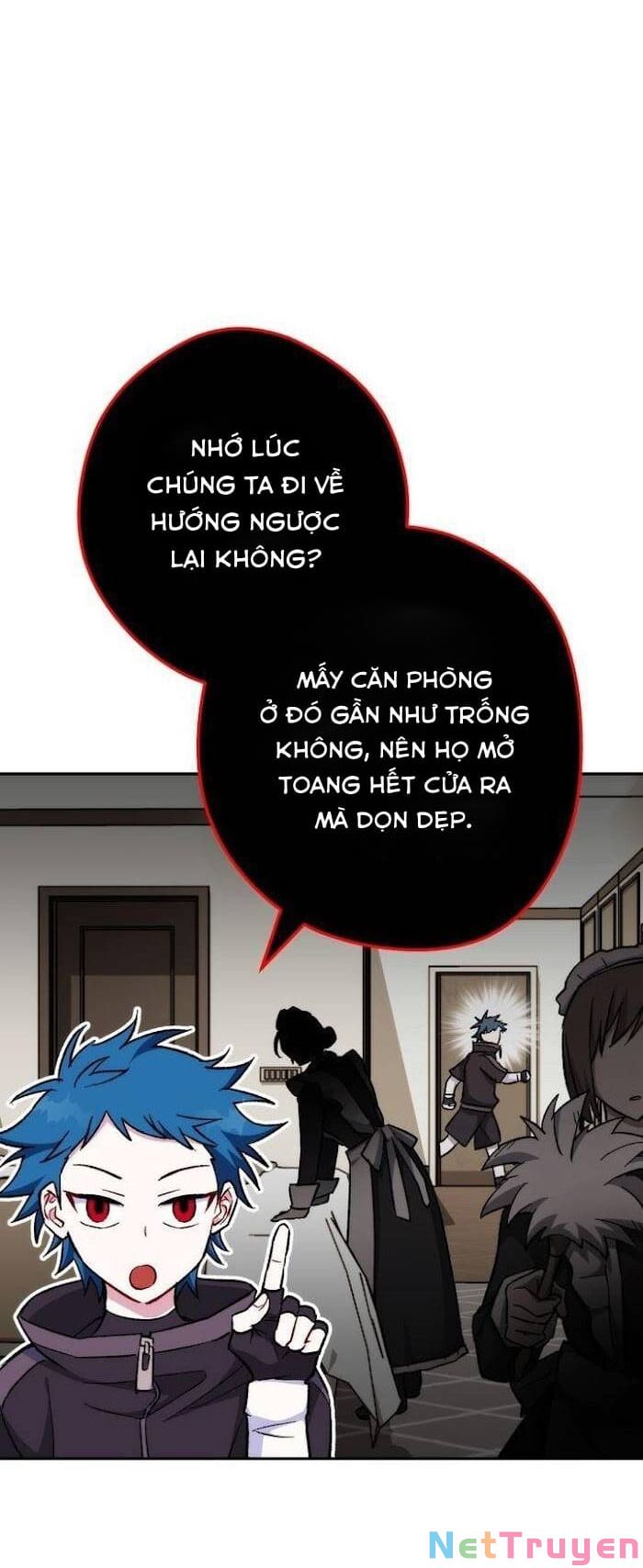 Sự Sống Sót Của Kẻ Chiêu Hồn Chương 21 Ảnh 80