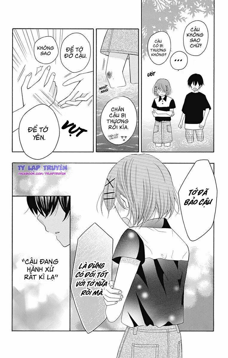 Hatsukoi To Taiyou Chương 10 Ảnh 17