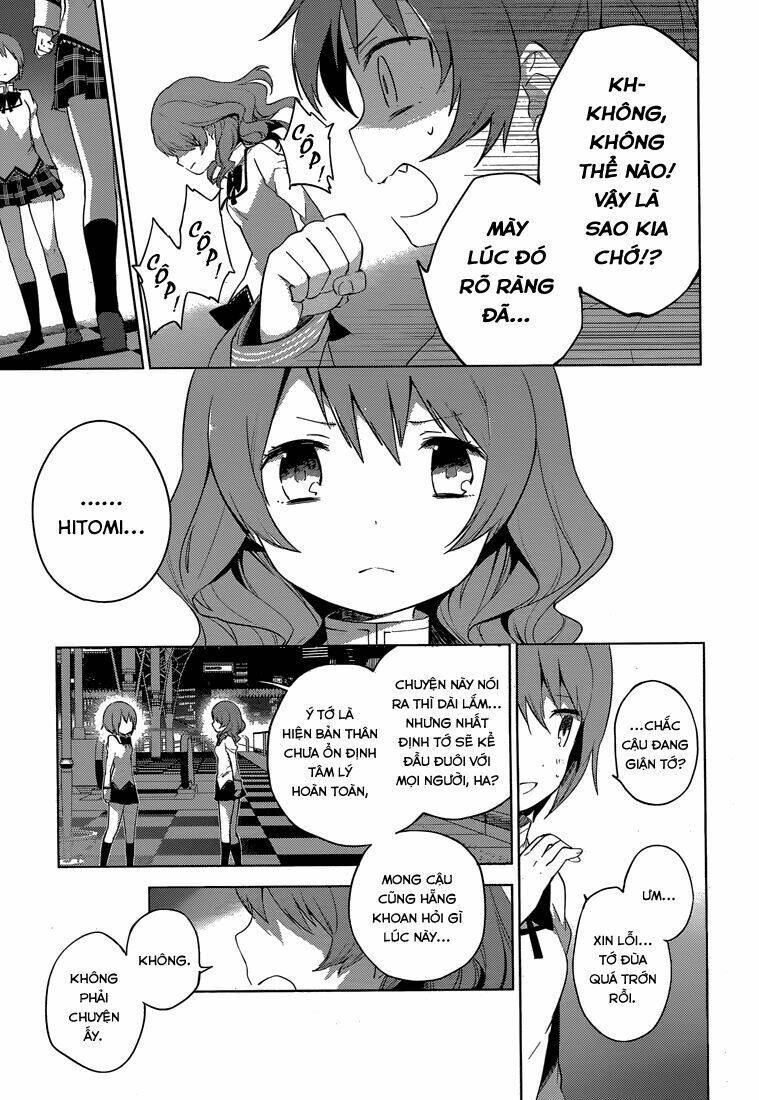 Mahou Shoujo Madoka Magica - Majuu Hen Chương 5 Ảnh 5