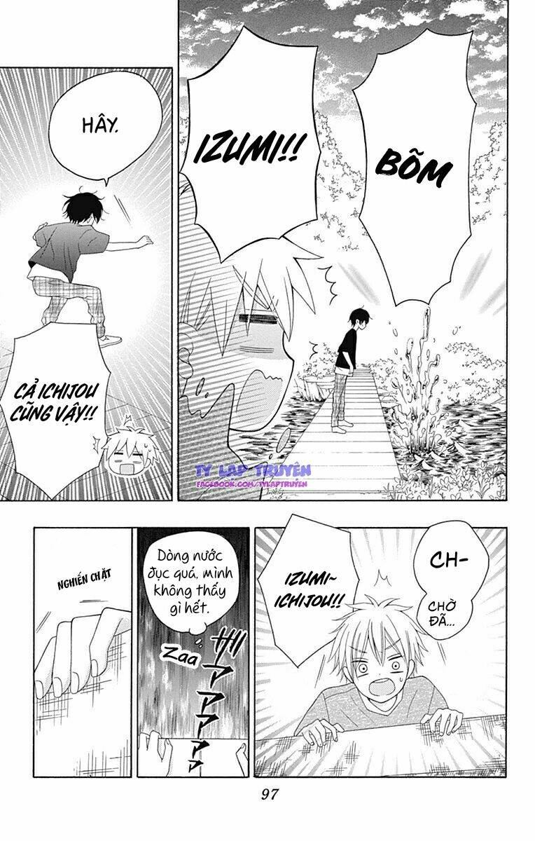 Hatsukoi To Taiyou Chương 10 Ảnh 14