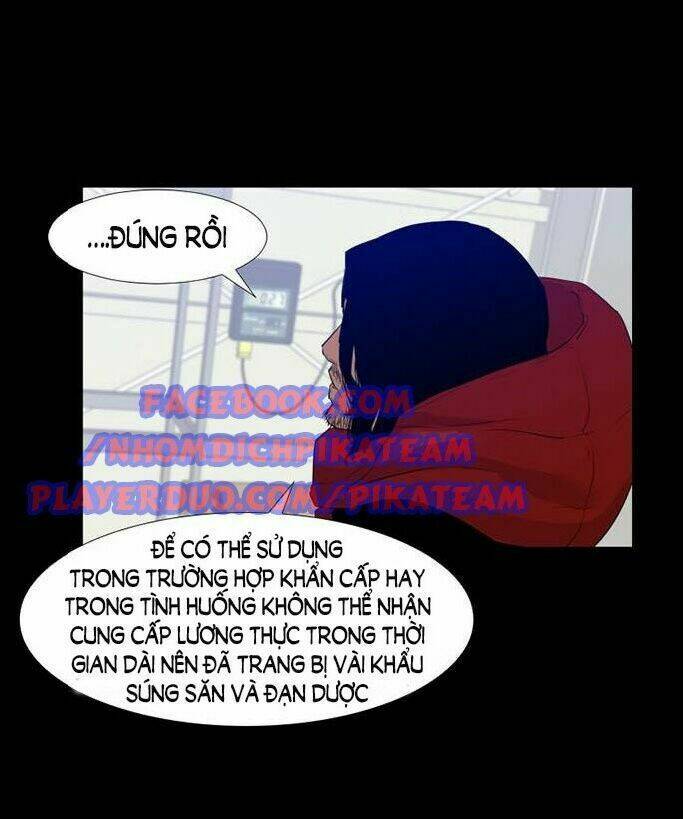 Đêm Vùng Cực Chương 37 Ảnh 71
