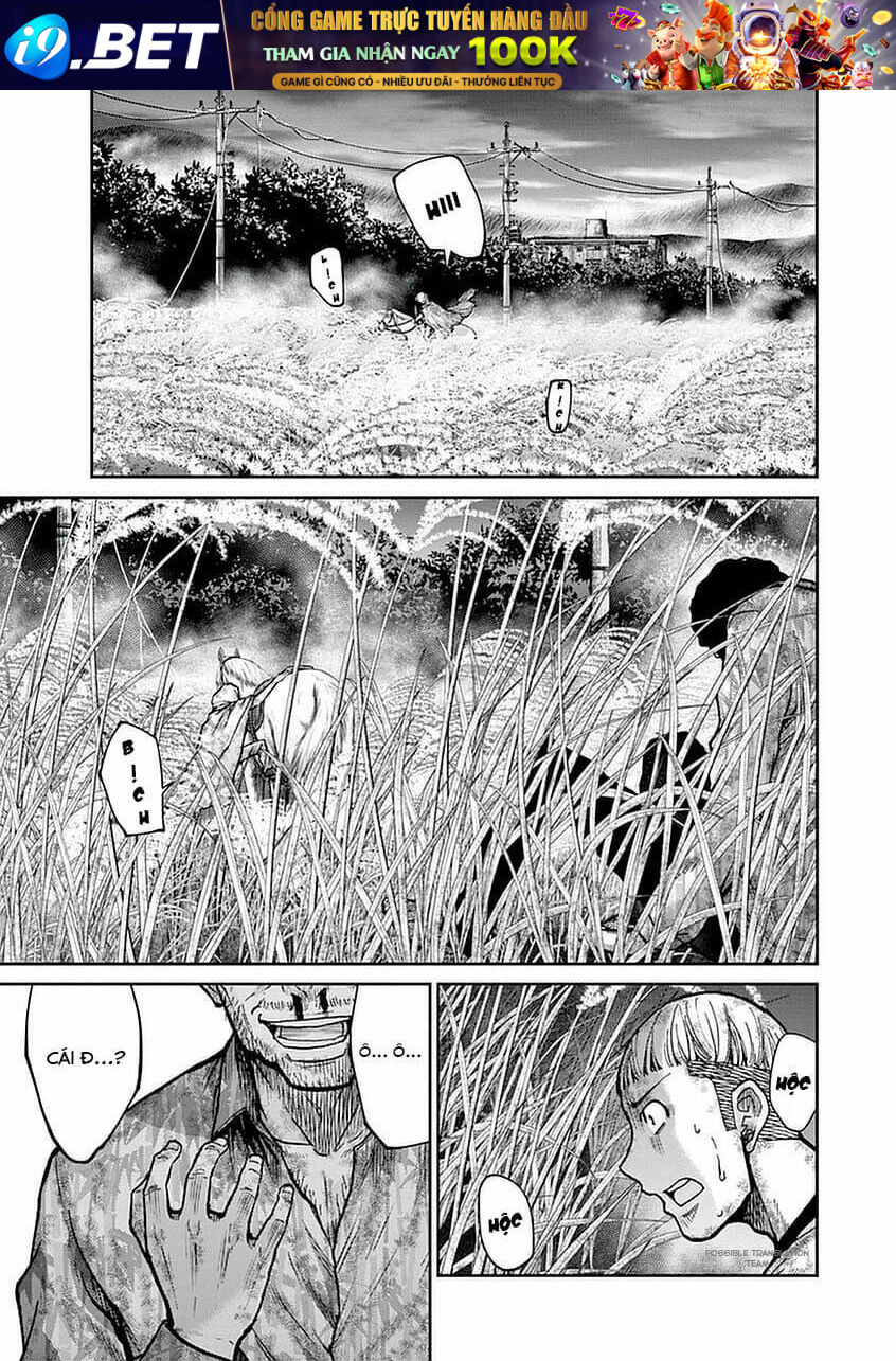 Imawa No Michi No Alice: Alice On Border Road Chương 15 Ảnh 14