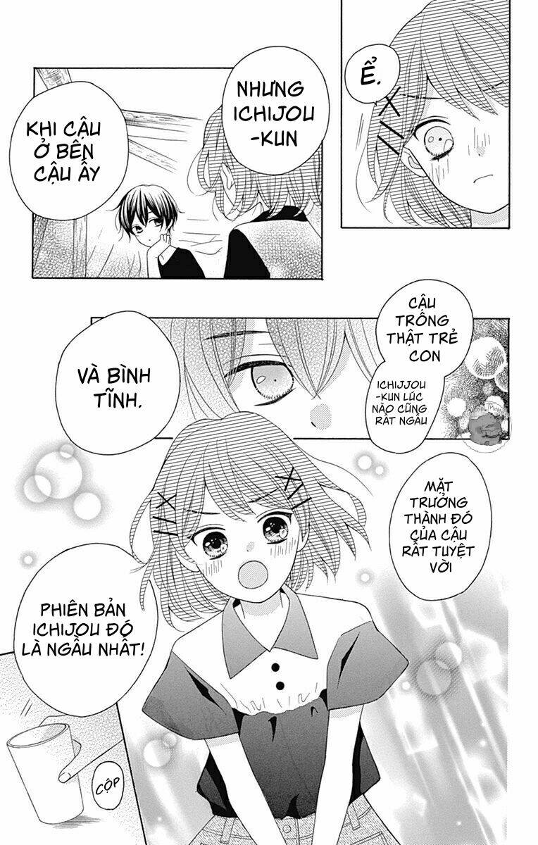 Hatsukoi To Taiyou Chương 9 Ảnh 20