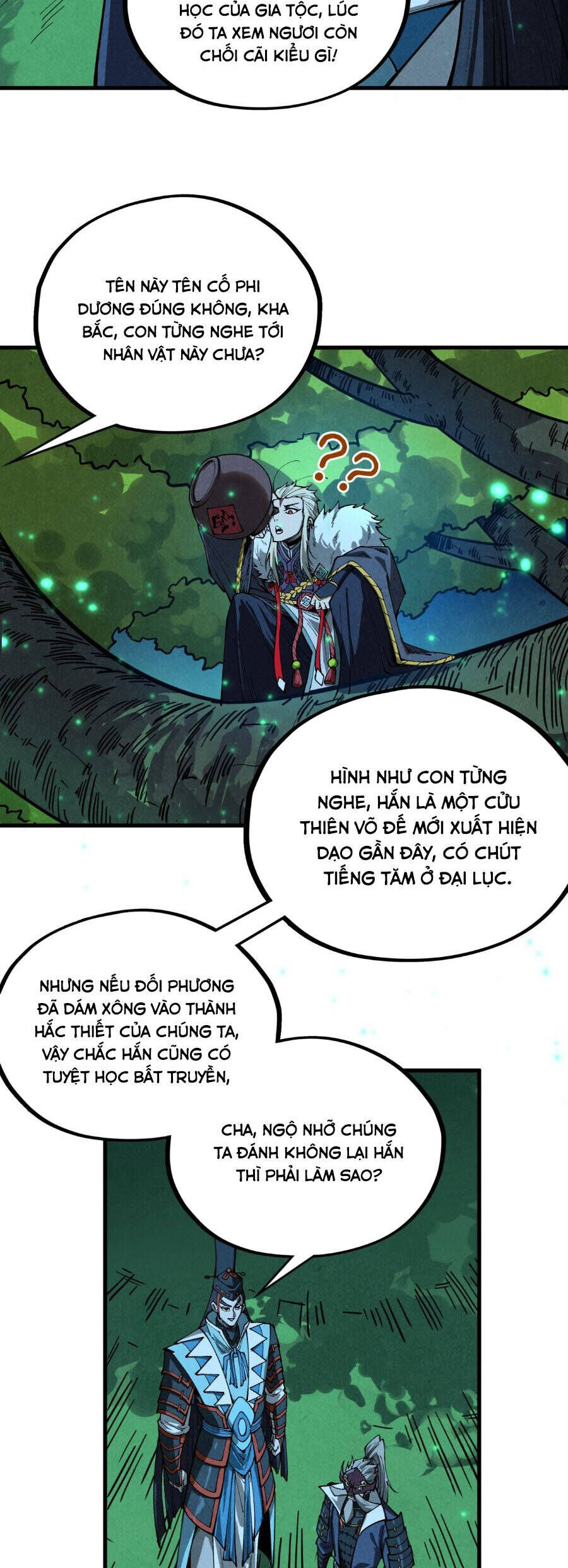 Vạn Cổ Chí Tôn Chương 422 Ảnh 39