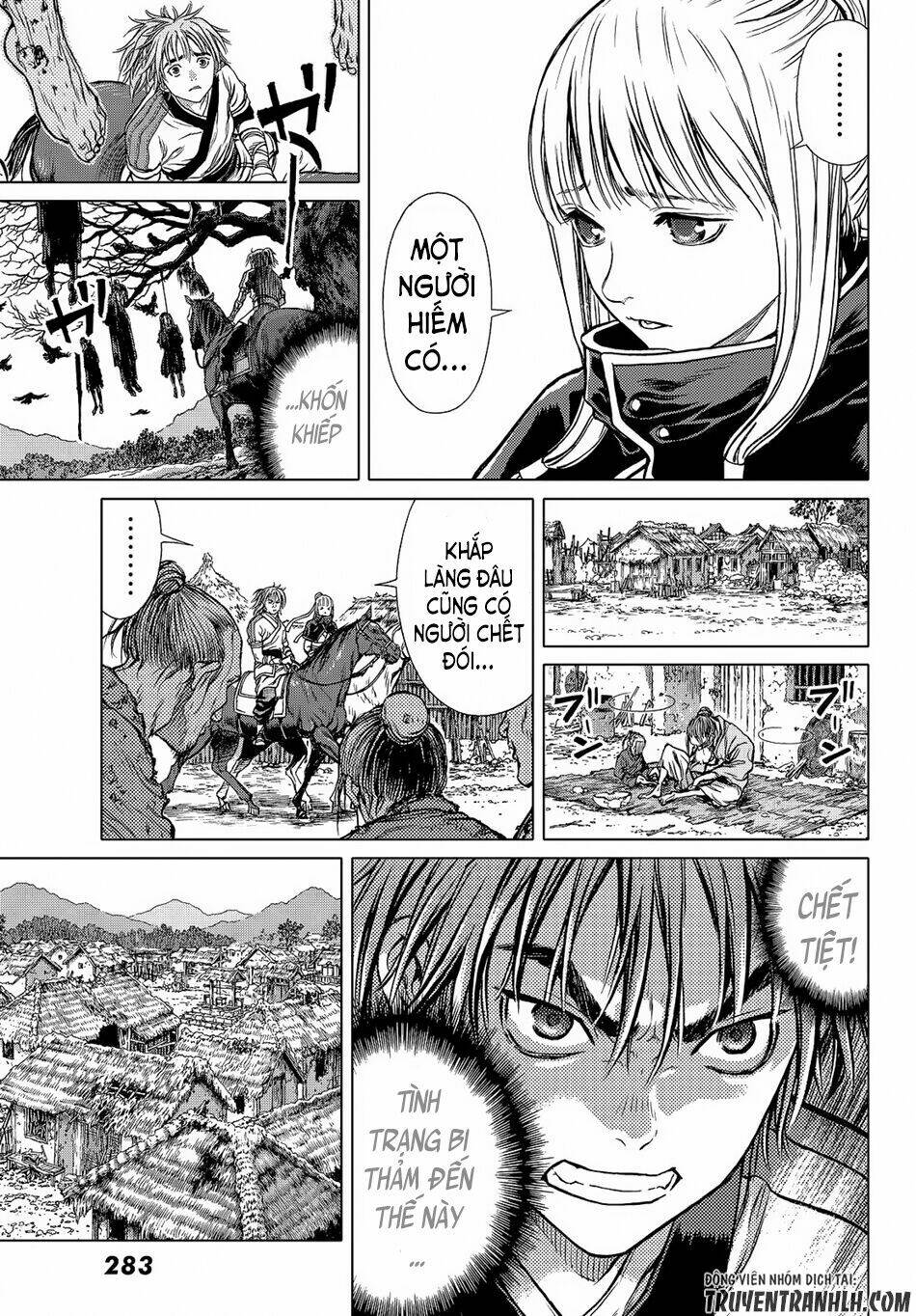 Bounder ~Saikyou No Shounen Kou~ Chương 4 Ảnh 20