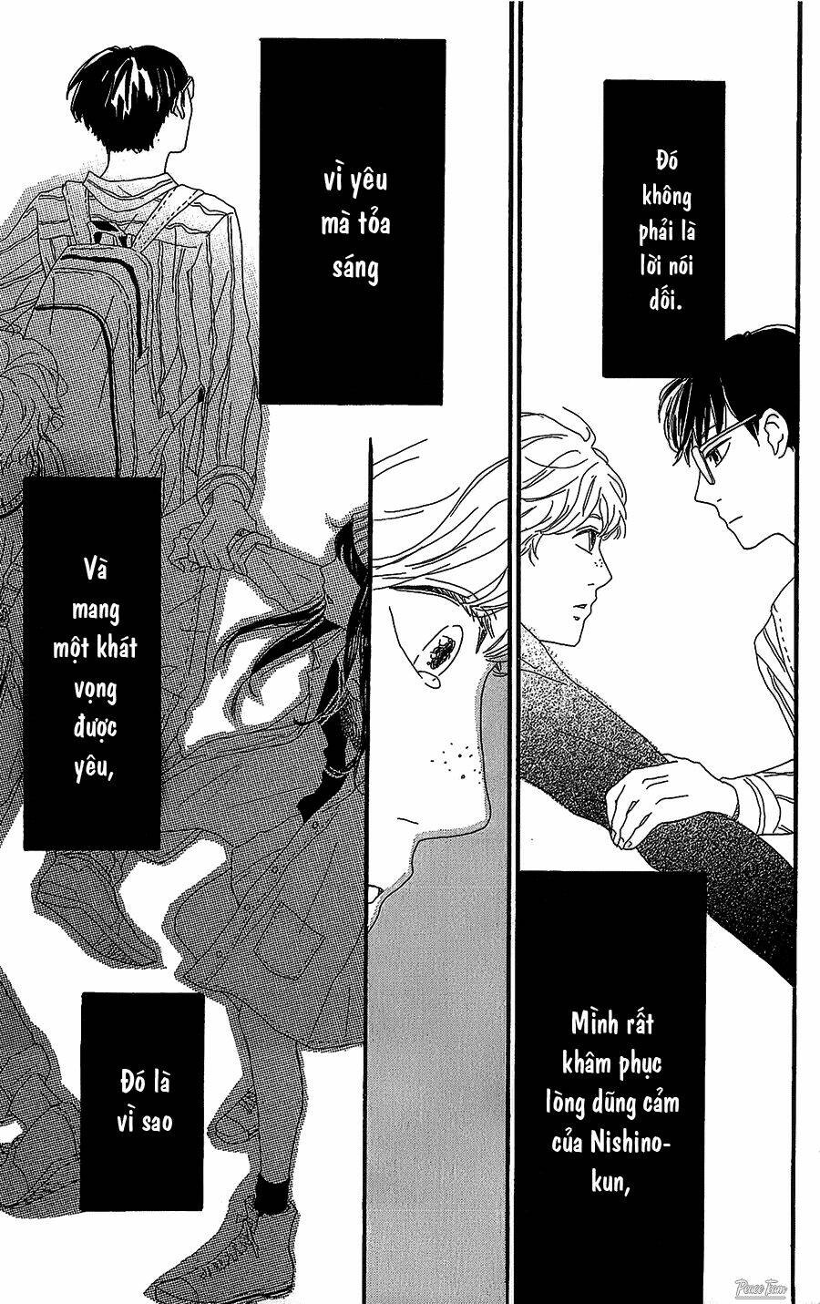 Machida-Kun No Sekai Chương 3 Ảnh 32