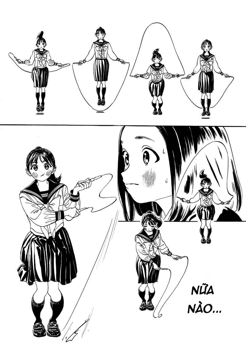 Akebi-Chan No Sailor Fuku Chương 11 Ảnh 13