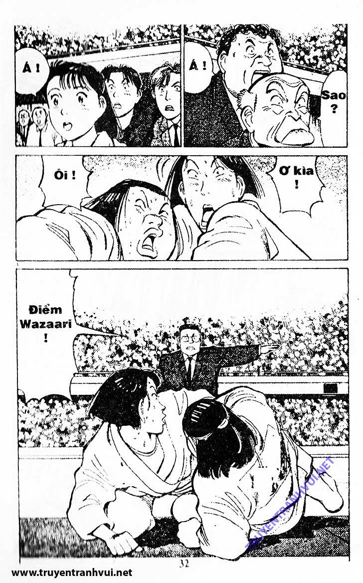 Yawara Chương 205 Ảnh 9