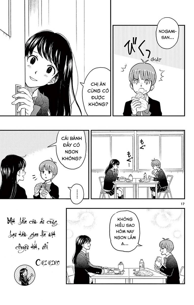 Yugami-Kun Ni Wa Tomodachi Ga Inai Manga Chương 55 Ảnh 19