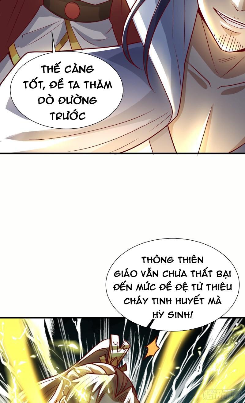 Ta Có Chín Nữ Đồ Đệ Chương 317 Ảnh 27