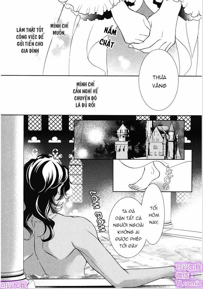 Kareinaru Ouji Sankyoudai No Yuuwaku Chương 1 Ảnh 34