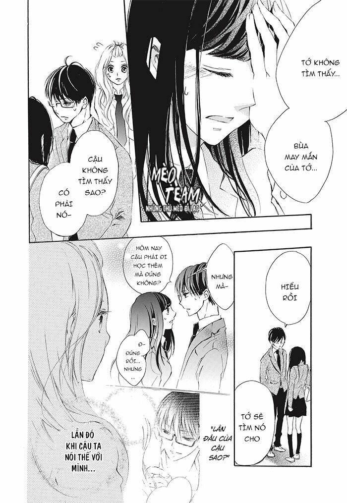 Ano Ko Ni Koisuru Yamada Ni Koishita Chương 1 Ảnh 32