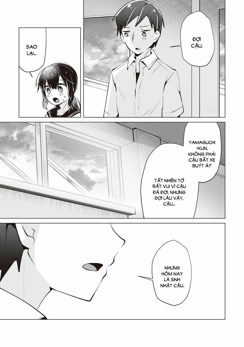Tonari No Seki No Satou-San Chương 21 Ảnh 5