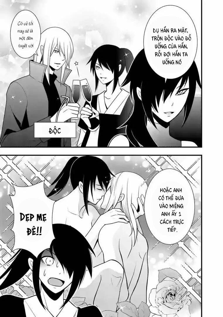 Ore-Tachi No Party Wa Machigatteiru Chương 14 Ảnh 4