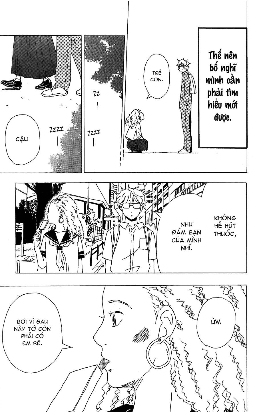 Machida-Kun No Sekai Chương 13 Ảnh 25