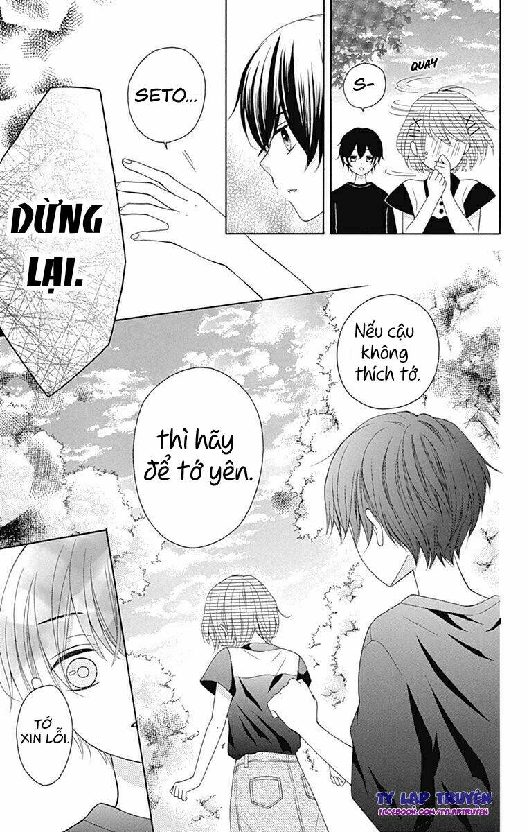 Hatsukoi To Taiyou Chương 10 Ảnh 8