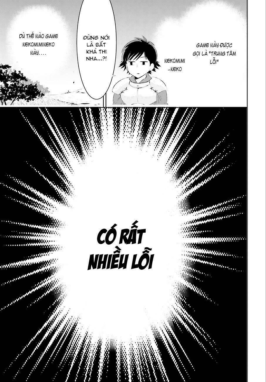 Kono Sekai Ga Game Da To, Ore Dake Ga Shitteiru Manga Chương 1 Ảnh 30