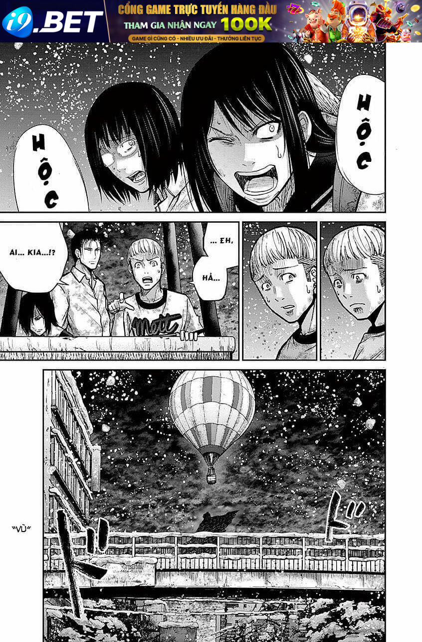 Imawa No Michi No Alice: Alice On Border Road Chương 16 Ảnh 50