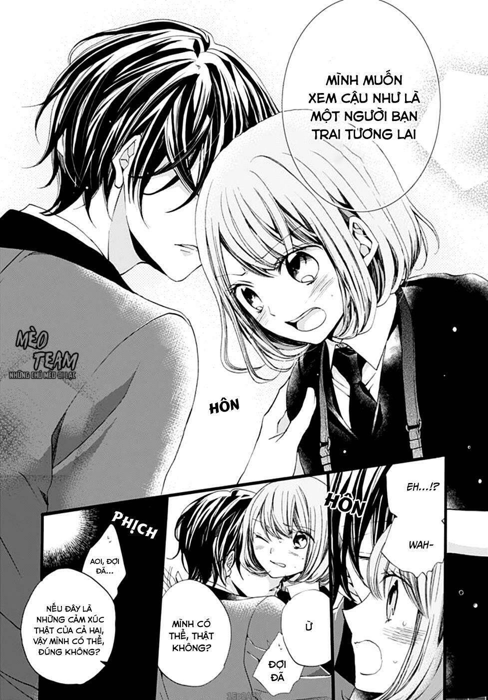 Kimi Wa Kowareta Ouji-Kun Chương 3 Ảnh 26