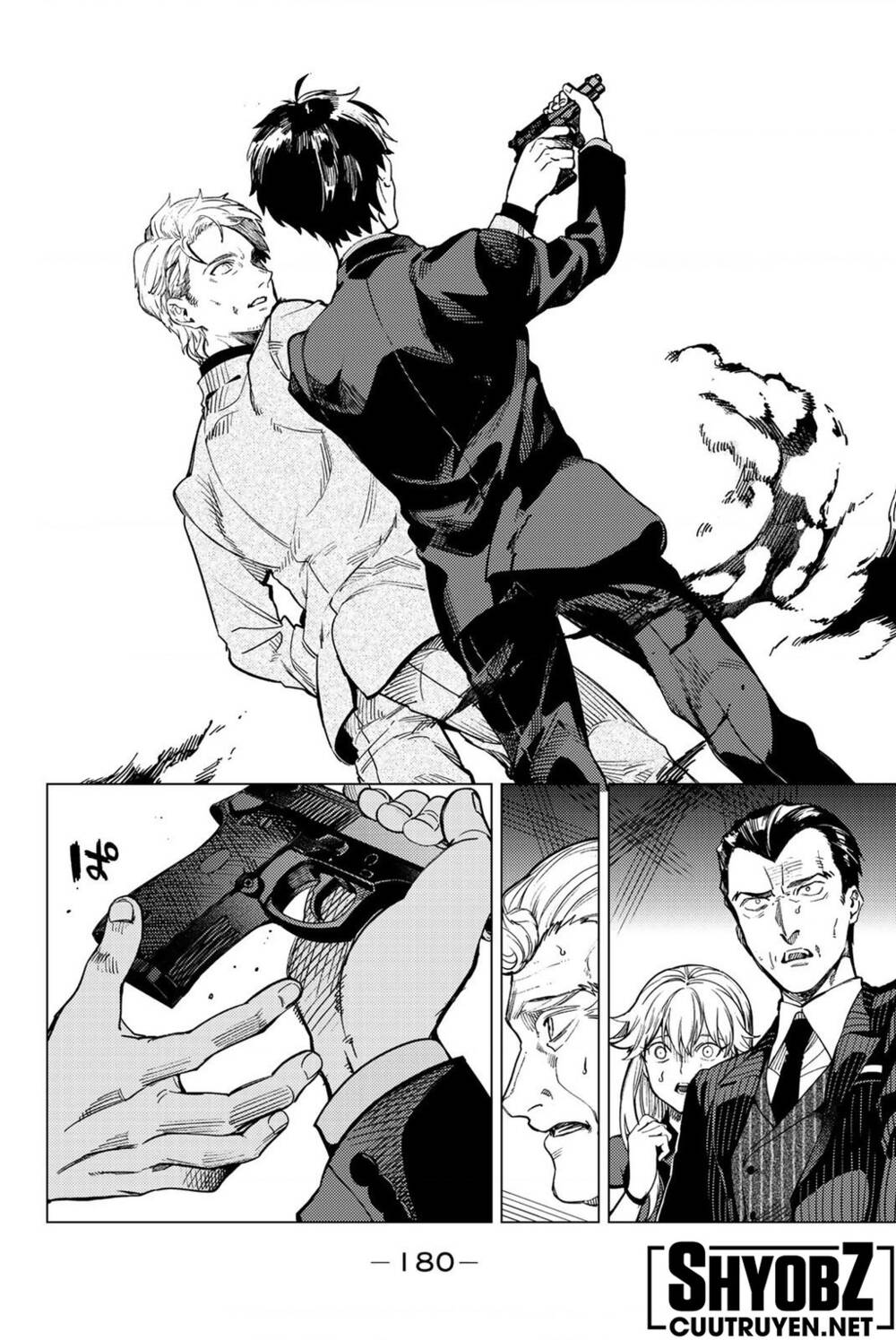 Kyokou Suiri Chương 28 Ảnh 51