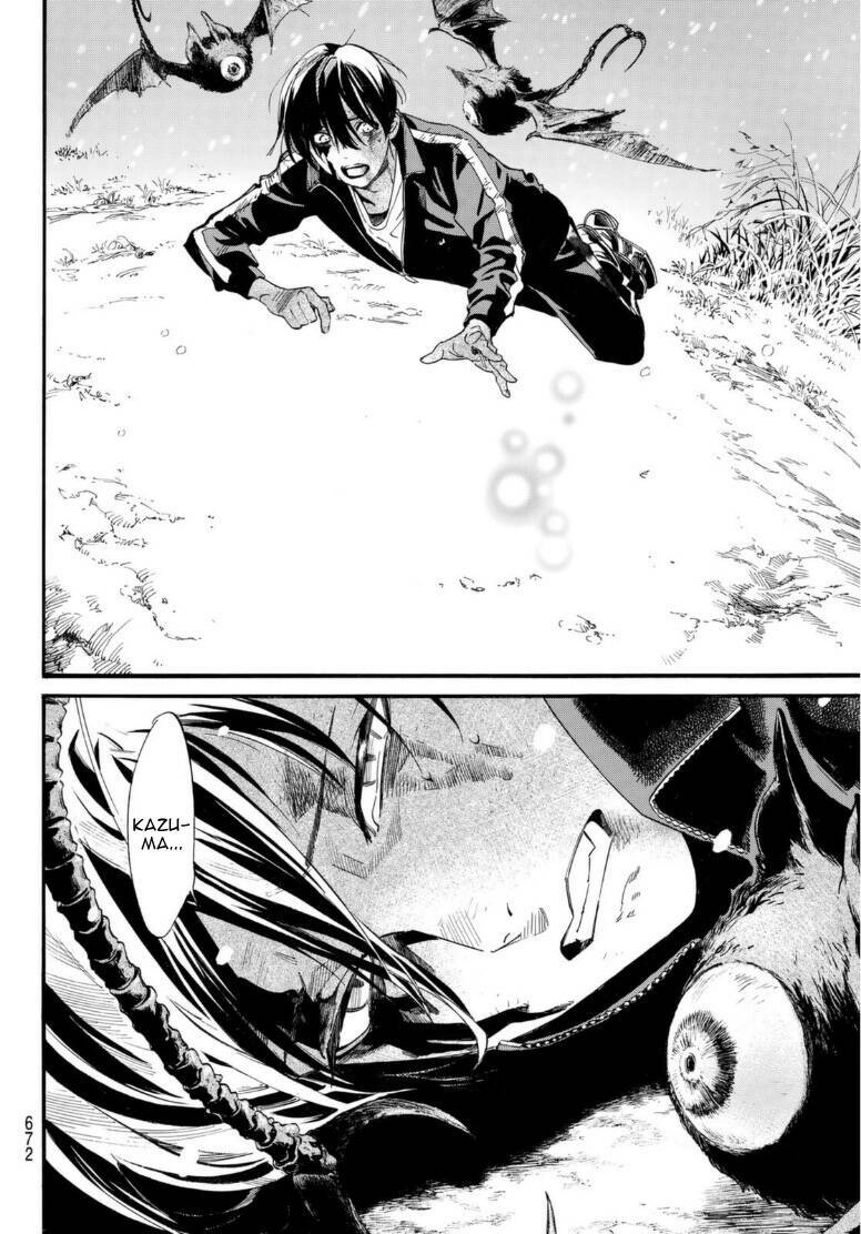 Noragami Chương 103.1 Ảnh 11
