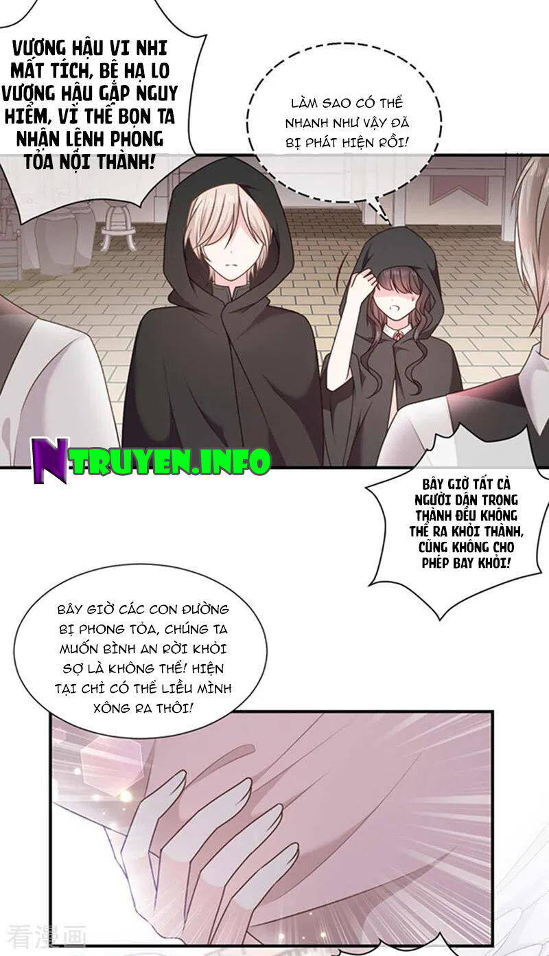 Ác Ma Đừng Hôn Tôi Chương 183 Ảnh 8
