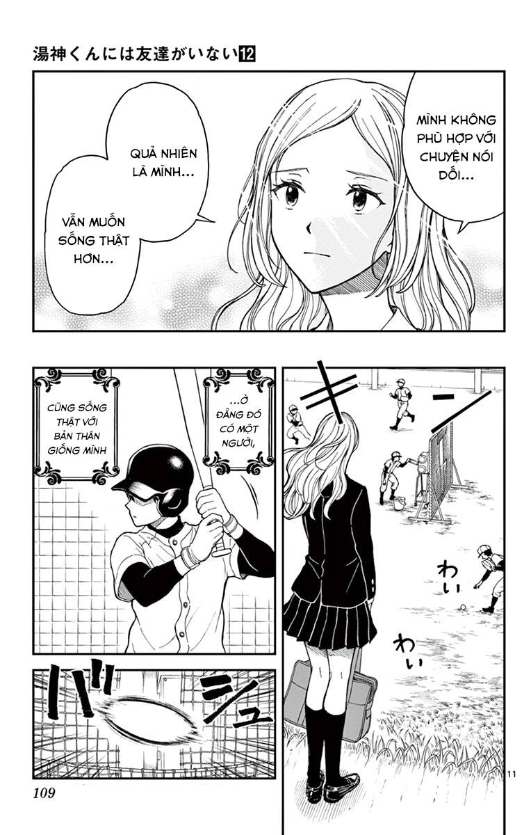 Yugami-Kun Ni Wa Tomodachi Ga Inai Manga Chương 60 Ảnh 13