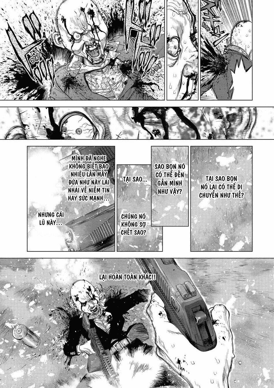 Sun-Ken Rock Chương 155 Ảnh 5