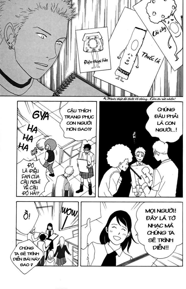 Nodame Cantabile Chương 24 Ảnh 31