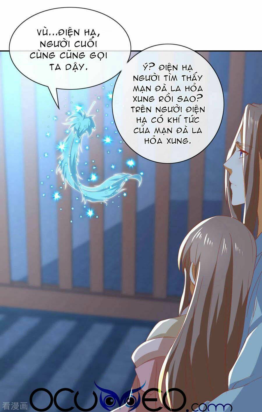 Khuynh Thành Cuồng Phi Của Tà Vương Chương 165 Ảnh 9