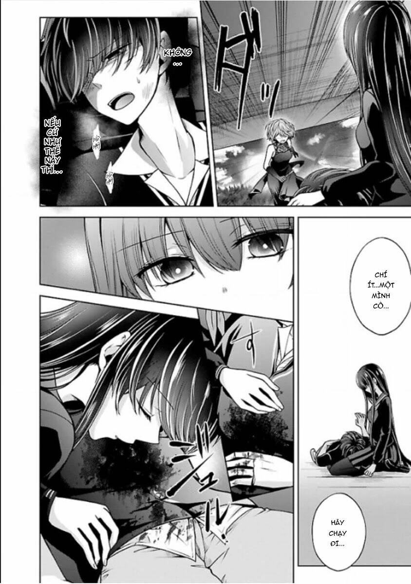 Quái Vật Không Tên Chương 22 Ảnh 22