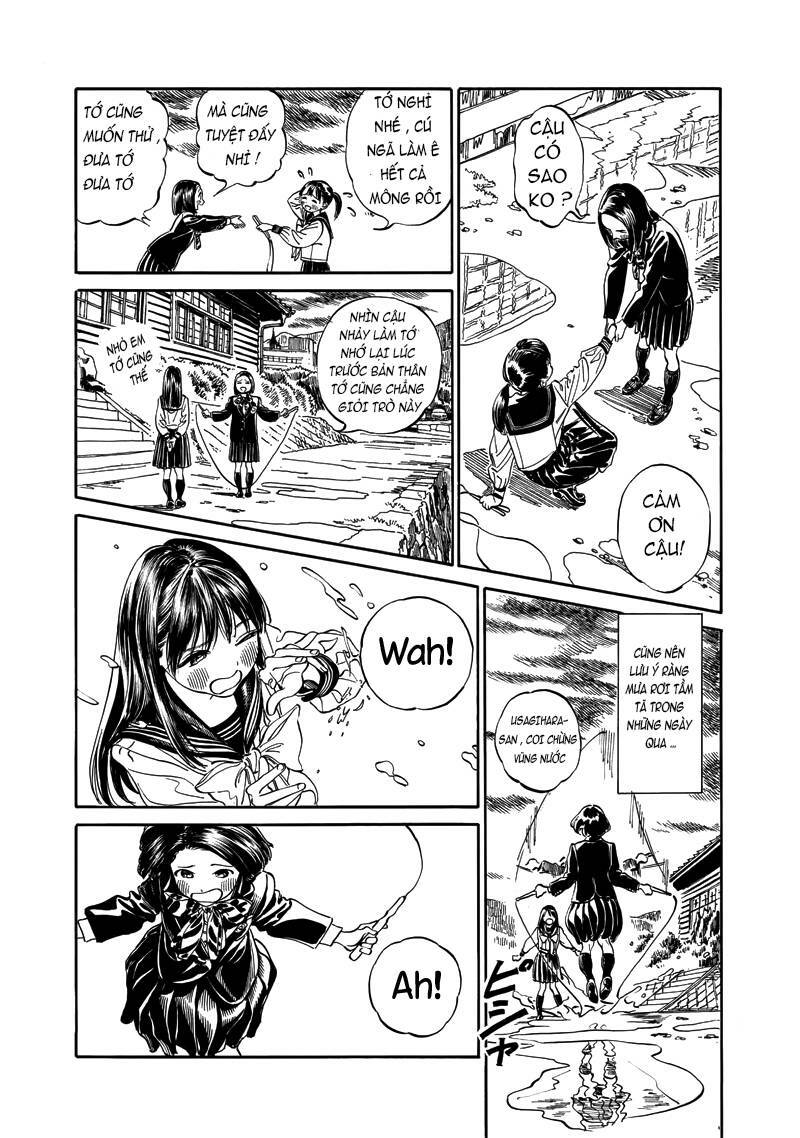 Akebi-Chan No Sailor Fuku Chương 11 Ảnh 19