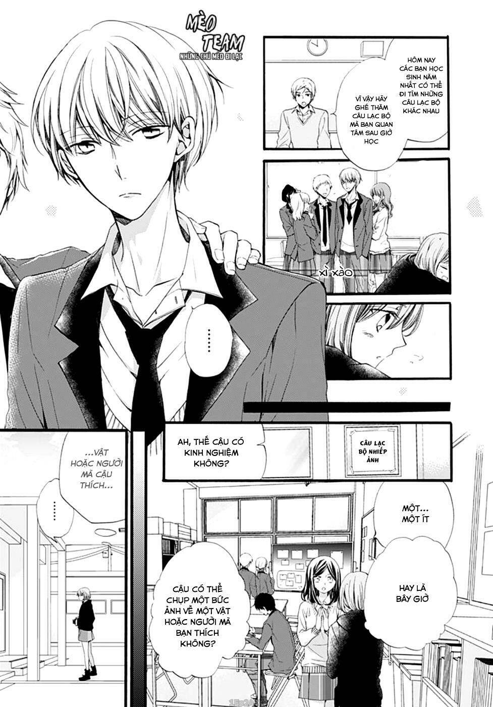 Kimi Wa Kowareta Ouji-Kun Chương 3 Ảnh 12