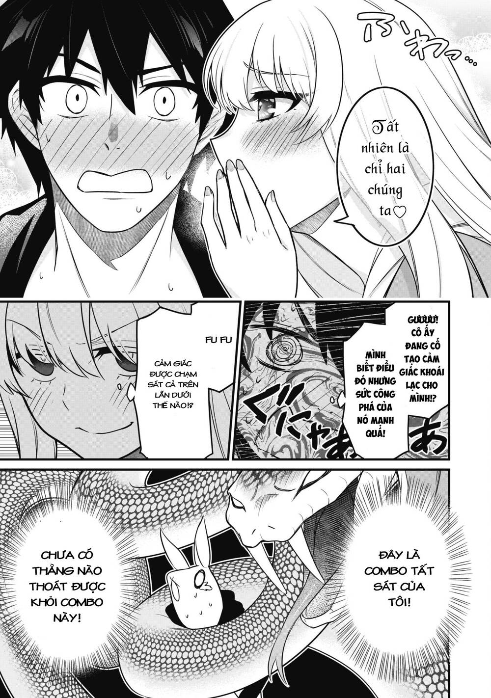 Saikin Haitta Shiro Madoushi Ga Party Crusher De, Ore No Isekai Bouken-Sha Seikatsu Ga Houkai No Kiki Na Kudan Ni Tsuite Chương 2 Ảnh 7