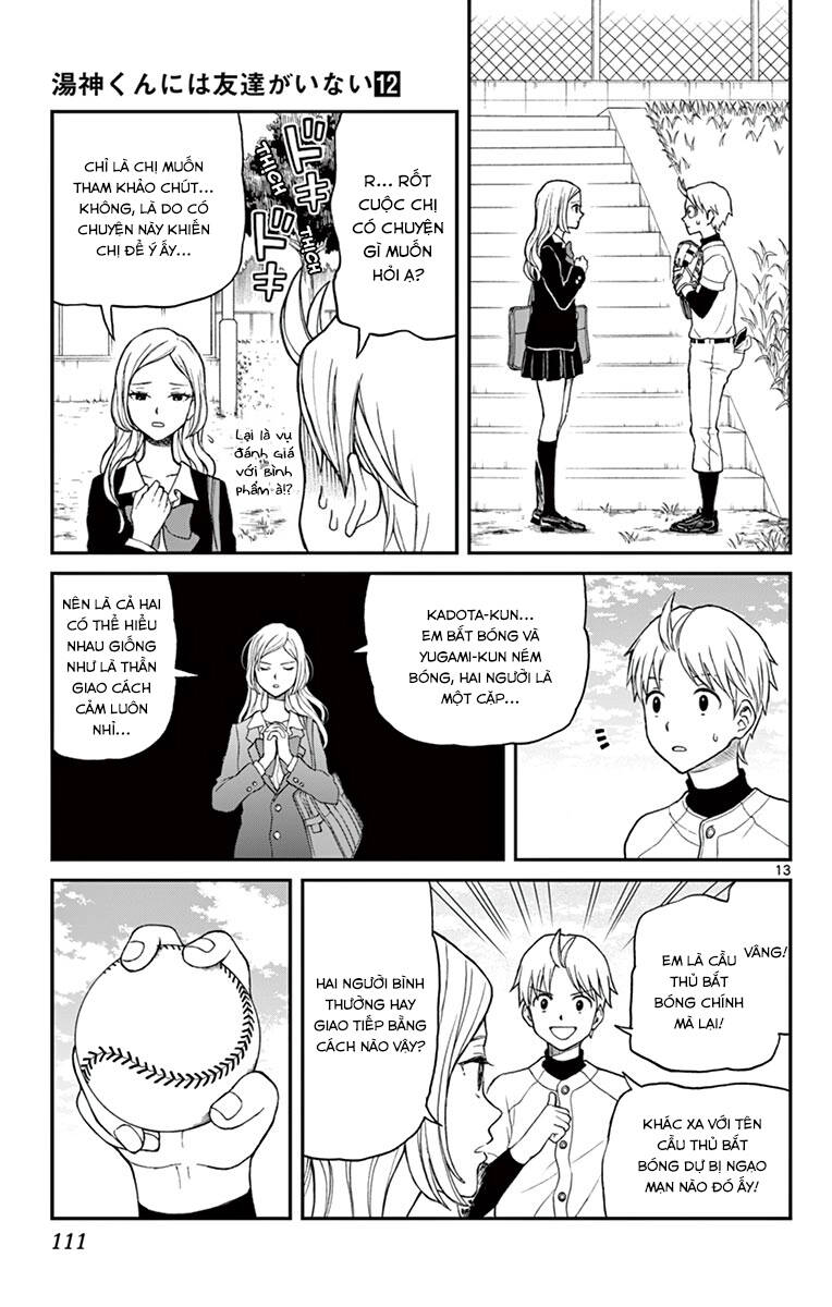Yugami-Kun Ni Wa Tomodachi Ga Inai Manga Chương 60 Ảnh 15