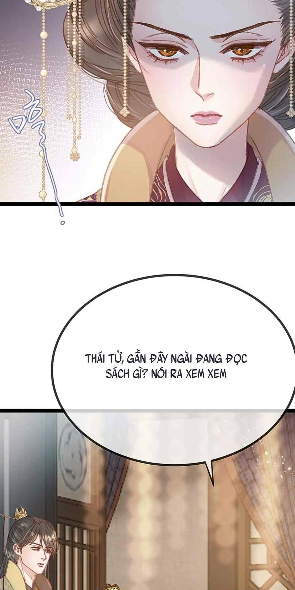 Quý Phi Lúc Nào Cũng Muốn Được Lười Biếng Chương 100 Ảnh 9