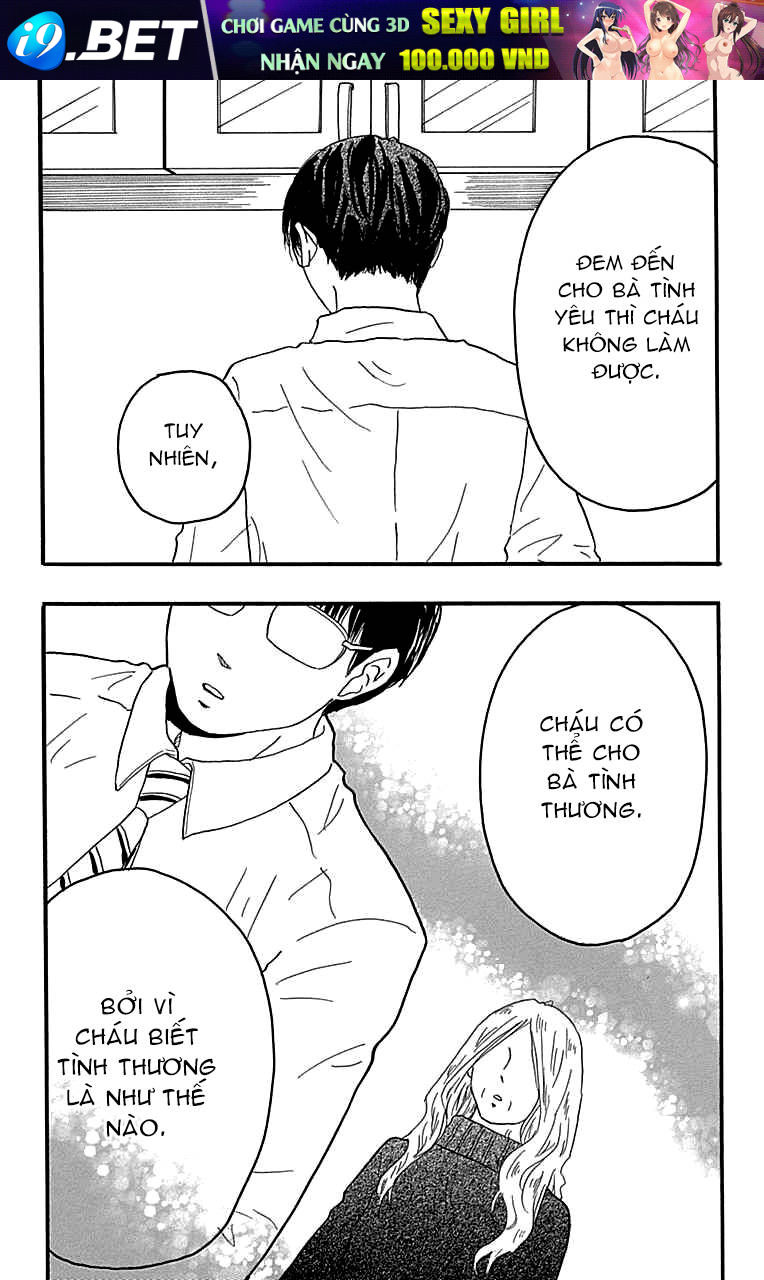 Machida-Kun No Sekai Chương 18 Ảnh 9