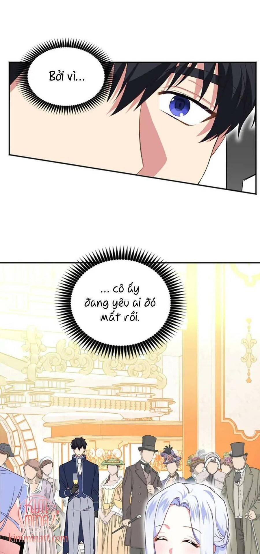 Tôi Đã Đình Công Vì Đã Đến Hạn Chót Chương 9 Ảnh 58