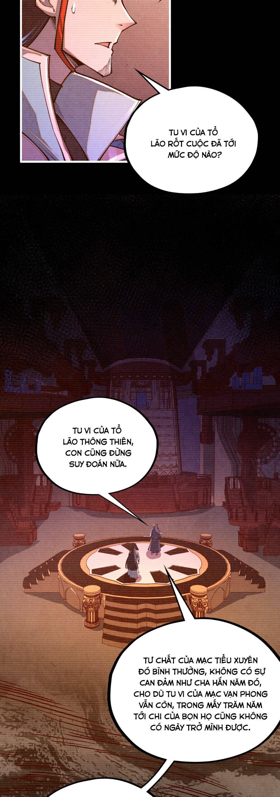 Vạn Cổ Chí Tôn Chương 422 Ảnh 20