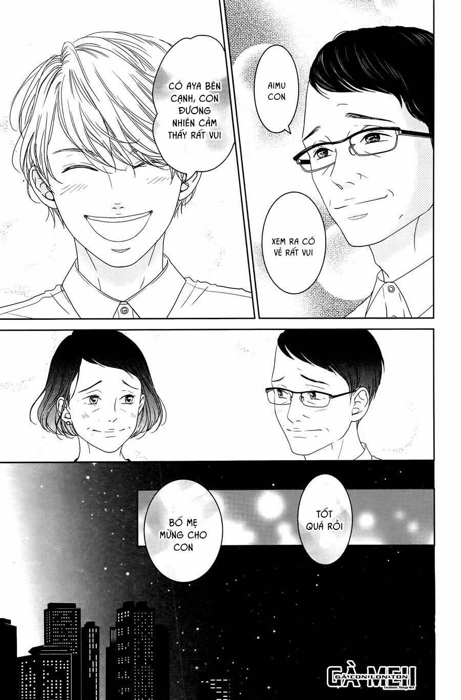 Kuchibiru Ni Kimi No Iro Chương 4 Ảnh 32