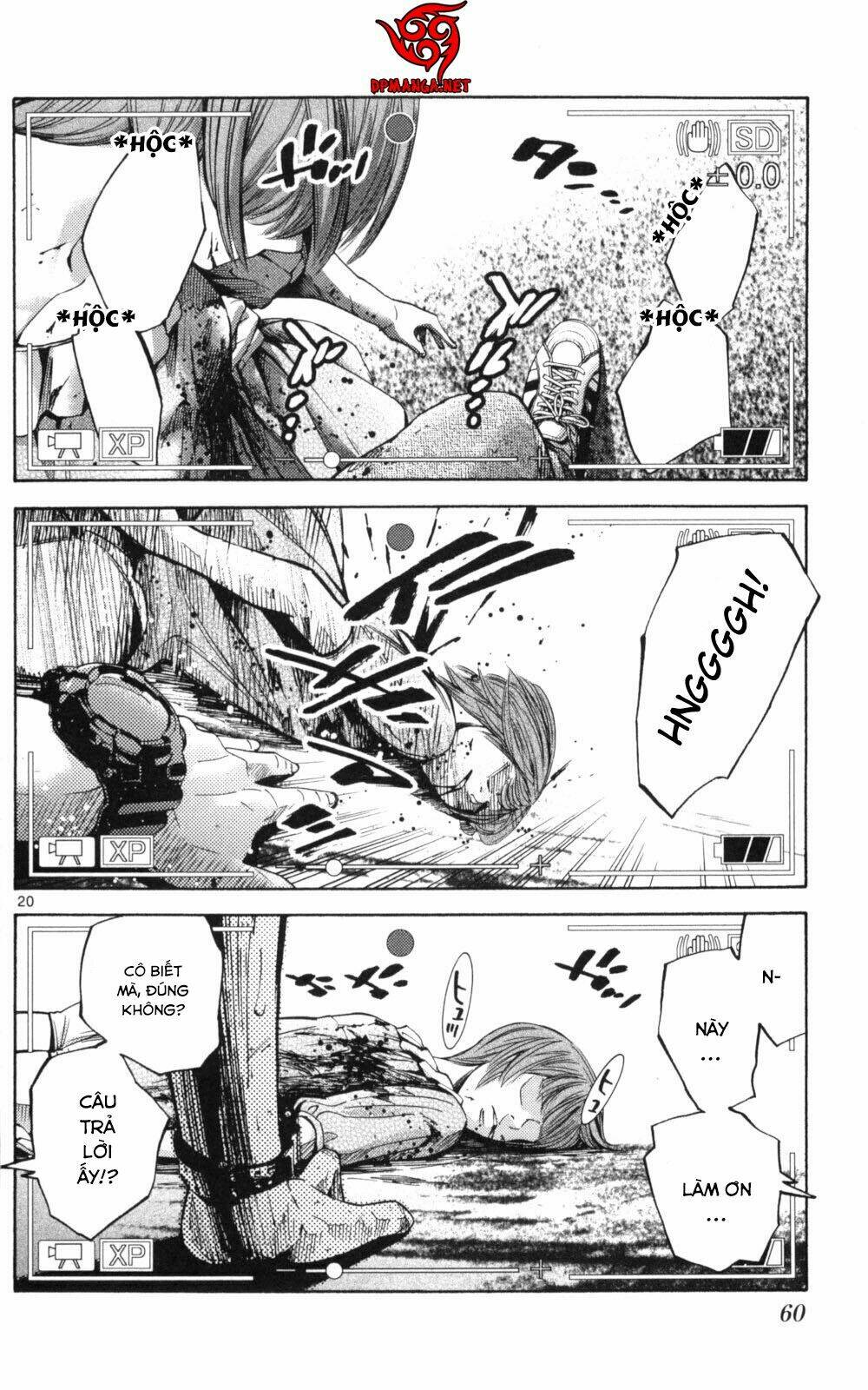 Imawa No Kuni No Alice Chương 51 Ảnh 21