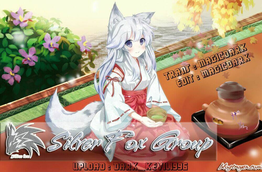 Asagao To Kase San Chương 1 Ảnh 28