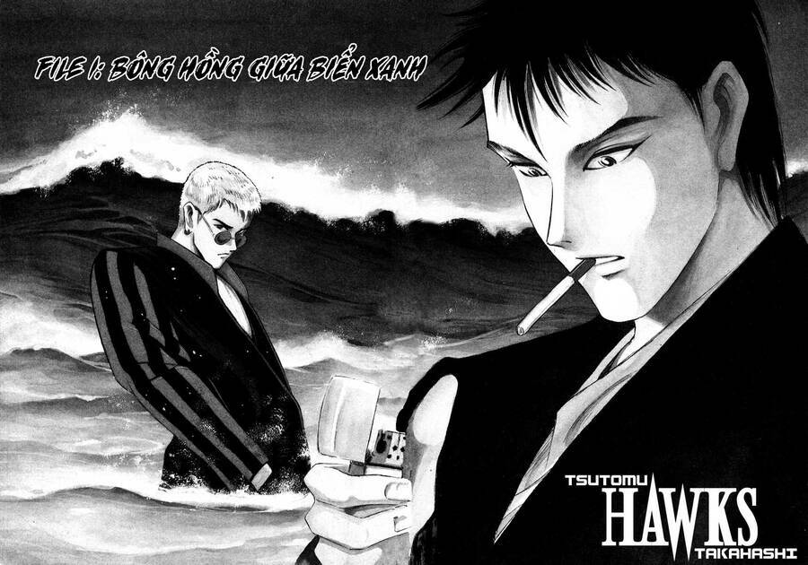 Jiraishin Chương 1 Ảnh 6