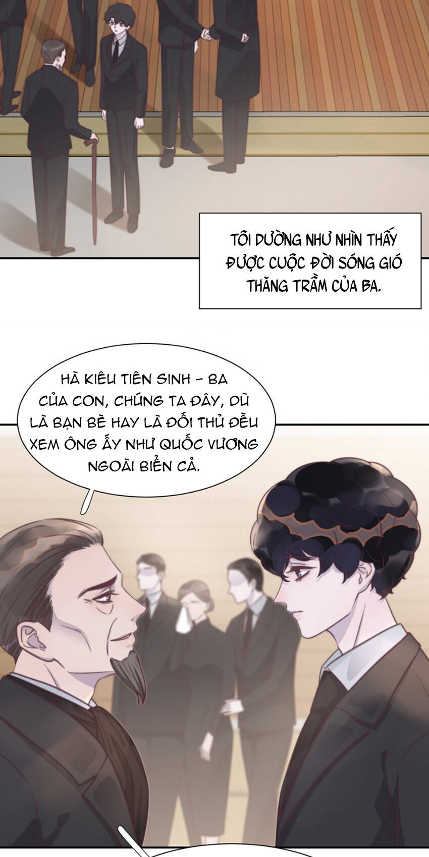 Nghe Nói Tôi Rất Nghèo Chương 147 Ảnh 19