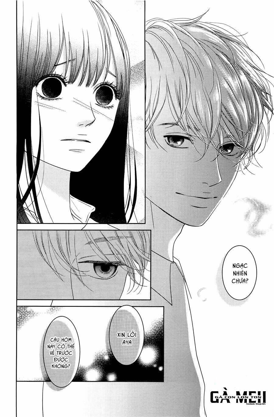 Kuchibiru Ni Kimi No Iro Chương 4 Ảnh 41