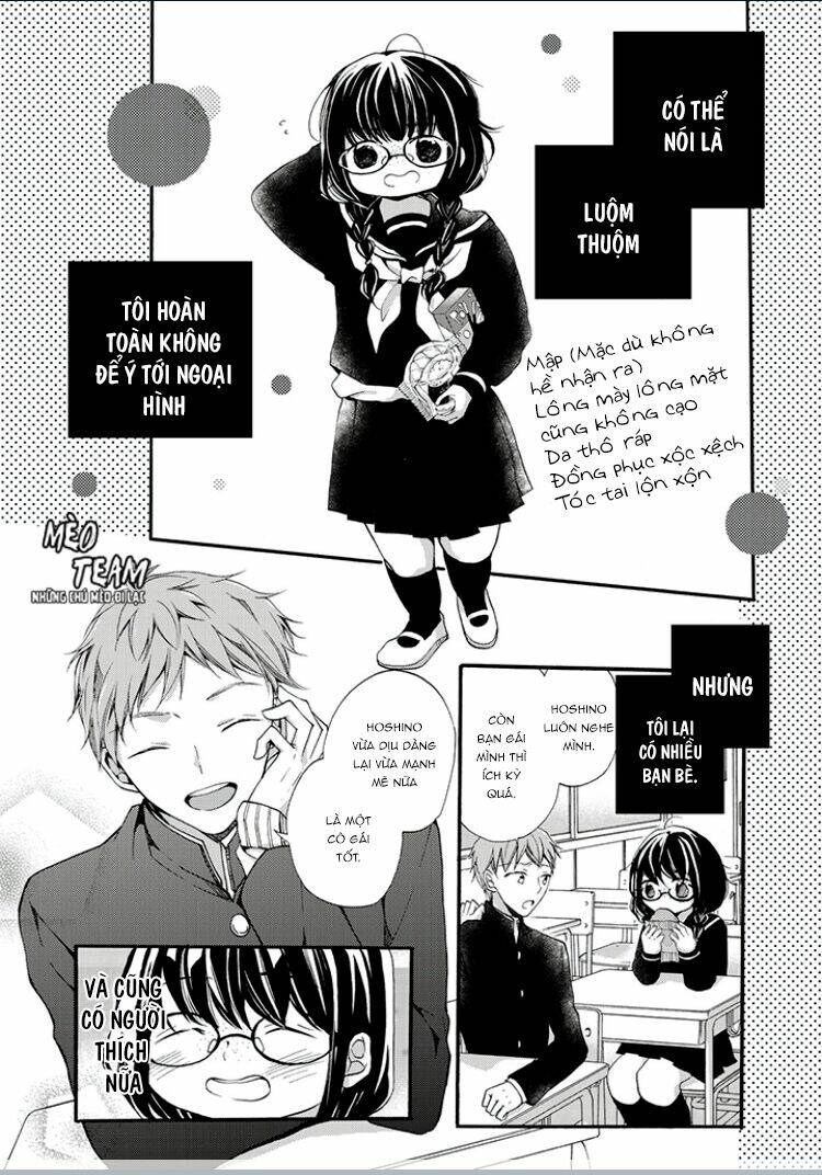 Binetsu Danshi No Oose No Mama Chương 1 Ảnh 16