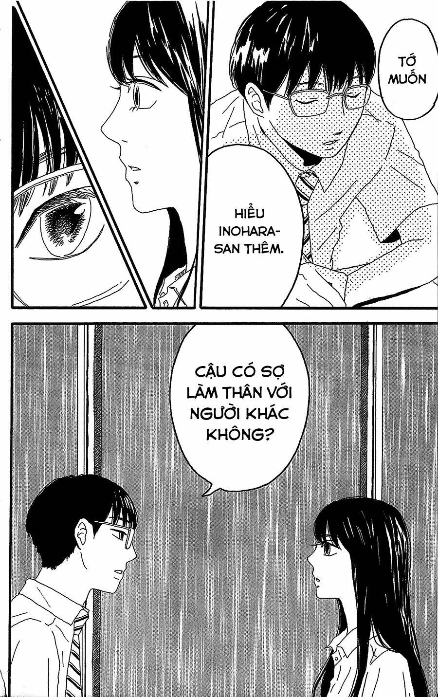 Machida-Kun No Sekai Chương 4 Ảnh 38