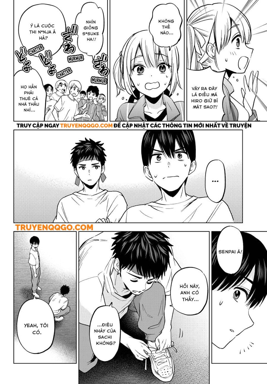 Kakkou No Iinazuke Chương 246 Ảnh 17