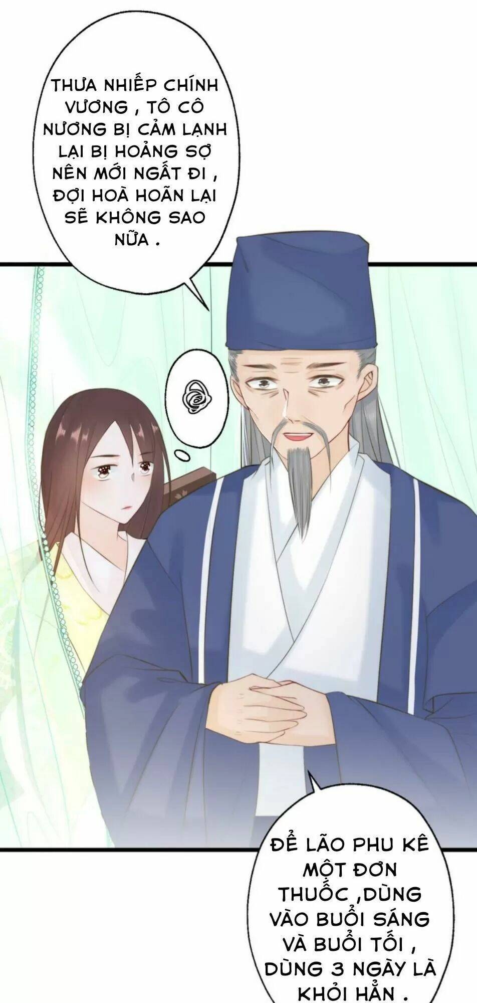 Luôn Có Điêu Dân To Gan Muốn Hại Trẫm Chương 12 Ảnh 57